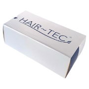 Hairnets, 5mm, Metal Free, Blue, Box of 100