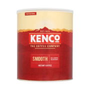 Kenco Smooth Instant Coffee, 750g Tin