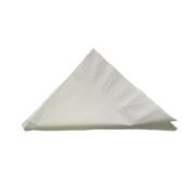 Napkins 1 Ply White 31 x 35cm - 5000 per case