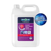 Hycolin V2 Antiviral Disinfectant RTU, 5L per case of 2