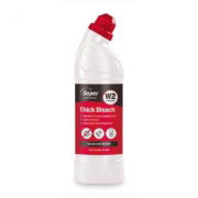 HK1721/C - Super 4.7% Thickened Bleach, W2, 1L, per case of 6