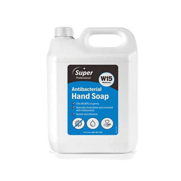 HND273 Super Anti Bac Hand Soap 5L