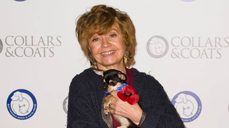 Prunella Scales: Dementia’s Challenges