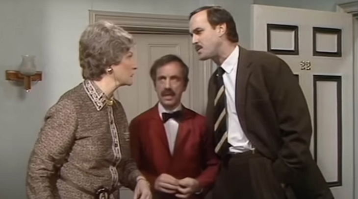 Fawlty Towers