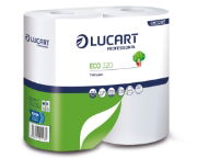 Toilet Rolls, 320 Sheet 2 Ply White, 811D20E, per 36 rolls