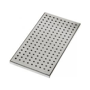 MIS1694 Spirit Drainer Tray Stainless Steel