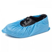 PY86 Polythene Overshoes