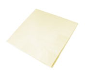 Napkins, Lunch, 2 ply 33cm Devon Cream,C32P-DC, 2000 per case