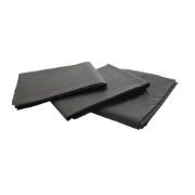 Wheelie Bin Liners, Black, WB1, 30/46 x 56" per 100