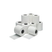 P84 Toilet Rolls 2 Ply White