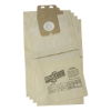 Pattern Vacuum Bags, Nilfisk, GD1000, SDB251, Pack of 5