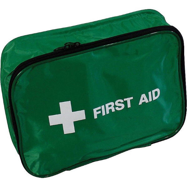 First Aid Kit, HSE 1-10 Persons in Nylon Case