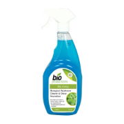 Blu Away Biological Washroom & Toilet Cleaner, 6 x 750ml