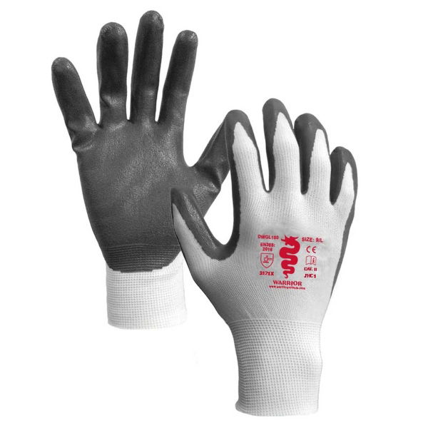 G162 Warrior Foam Nitrile