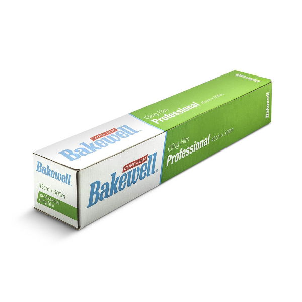 HK010 Bakewell Cling Film in Cutterbox