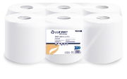 P32 - Centre Feed Rolls, White 1 Ply, 175mm x 300m, per 6 rolls