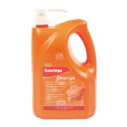 DEB Swarfega Orange, SOR4LMP, 4L Pump Bottle