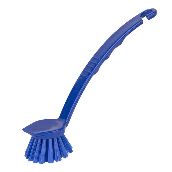 Hygiene Washing Up Brush, Blue