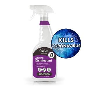 Disinfectant Cleaners