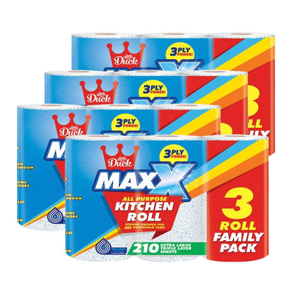 P115 Maxx Kitchen Rolls