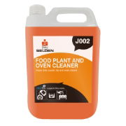 HK530 - S20 Caustic Food Plant & Oven Cleaner, 5 Litre