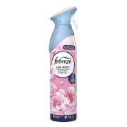 HK661 - Febreze Air Mist Freshener Trigger, Aerosol, 185ml