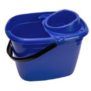 HK9101-B Great British Bucket Blue