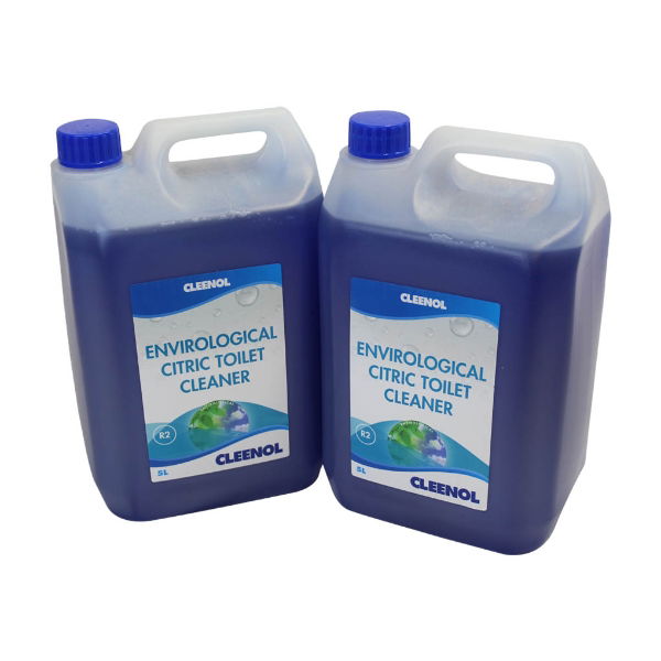 HK725_5L Cleenol Envirological Citric Toilet Cleaner 5L