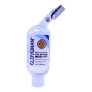 HND26/C - Gloveman Antibac Hand Gel 50ml tottle per 40