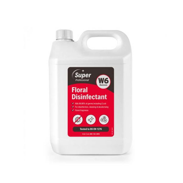 HK1139 Super Professional Floral Disinfectant