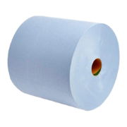 Monster Rolls, Blue 1000 Sheet , 2 Ply, Pack of 2 Rolls