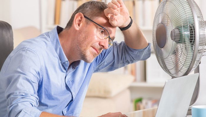 Workplace Temperature: Is it too Hot to Work?