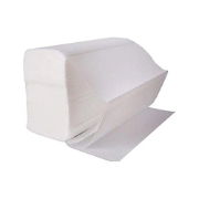 P91 - Z Fold Hand Towels, 2 Ply White, HT8301, 3000 per case