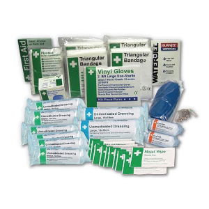 First Aid Refill