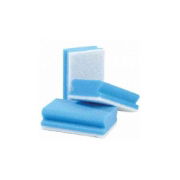 HK1041 Scourers Blue finger grip