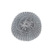 HK165 Galvanised Scourer