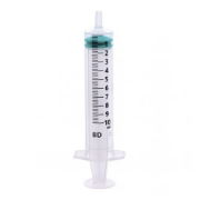 FA154 - Sterile Disposable Syringes, 10ml Luer slip, Pack of 10