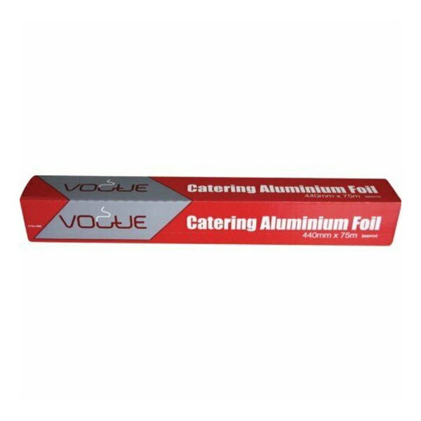 Vogue Foil in Cutterbox, 440mm x 75m