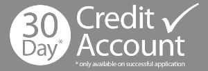 30 Day Credit Account