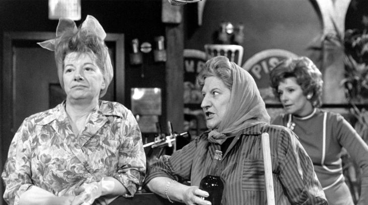 Who Remembers Hilda Ogden?