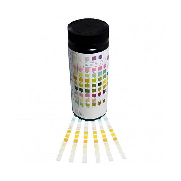 Mission Urine Test Strips,10 Parameter per 100