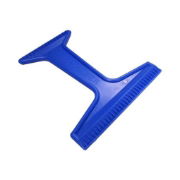 Ice Scraper, Blue