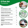 FA13 - Refill First Aid Kit 1- 10 Persons