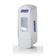 Purell Dispenser, White, ADX 700ml (8720-06)