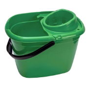 HK9101-G Great British Bucket Green