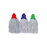 HK1044 Mop Head Socket Cotton Yarn, B, G, R