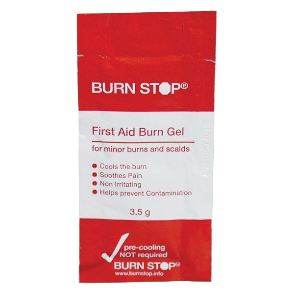 FA50 Burn Gel Sachet