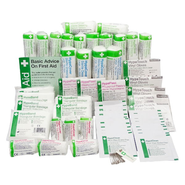 FA14 - Refill First Aid Kit 11- 20 Persons