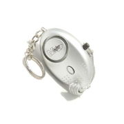 Mini Minder Key Ring Torch and Personal Alarm