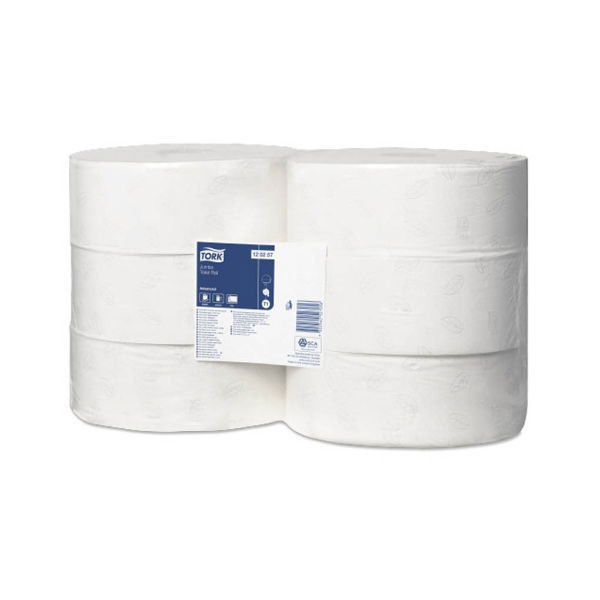 P31 Tork Advanced Jumbo Toilet Rolls